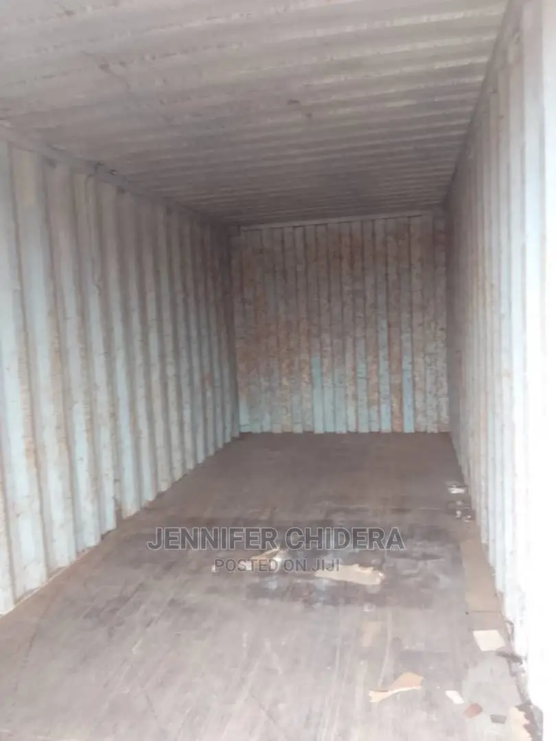 40ft Empty Shipping Container
