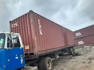 40ft Empty Shipping Container
