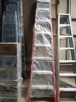 8 Step Fibre Ladder