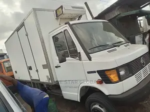 Cooling Van Mercedes Benz