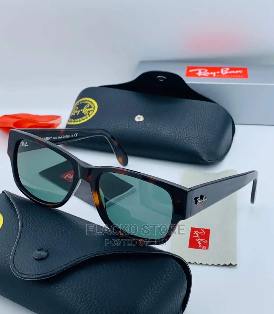 Original Rayban Sunglasses Available