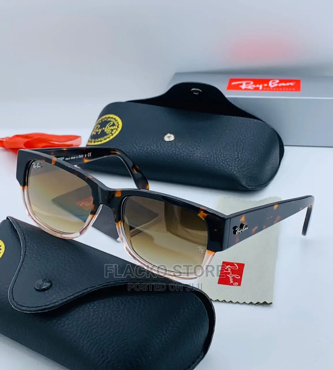 Original Rayban Sunglasses Available