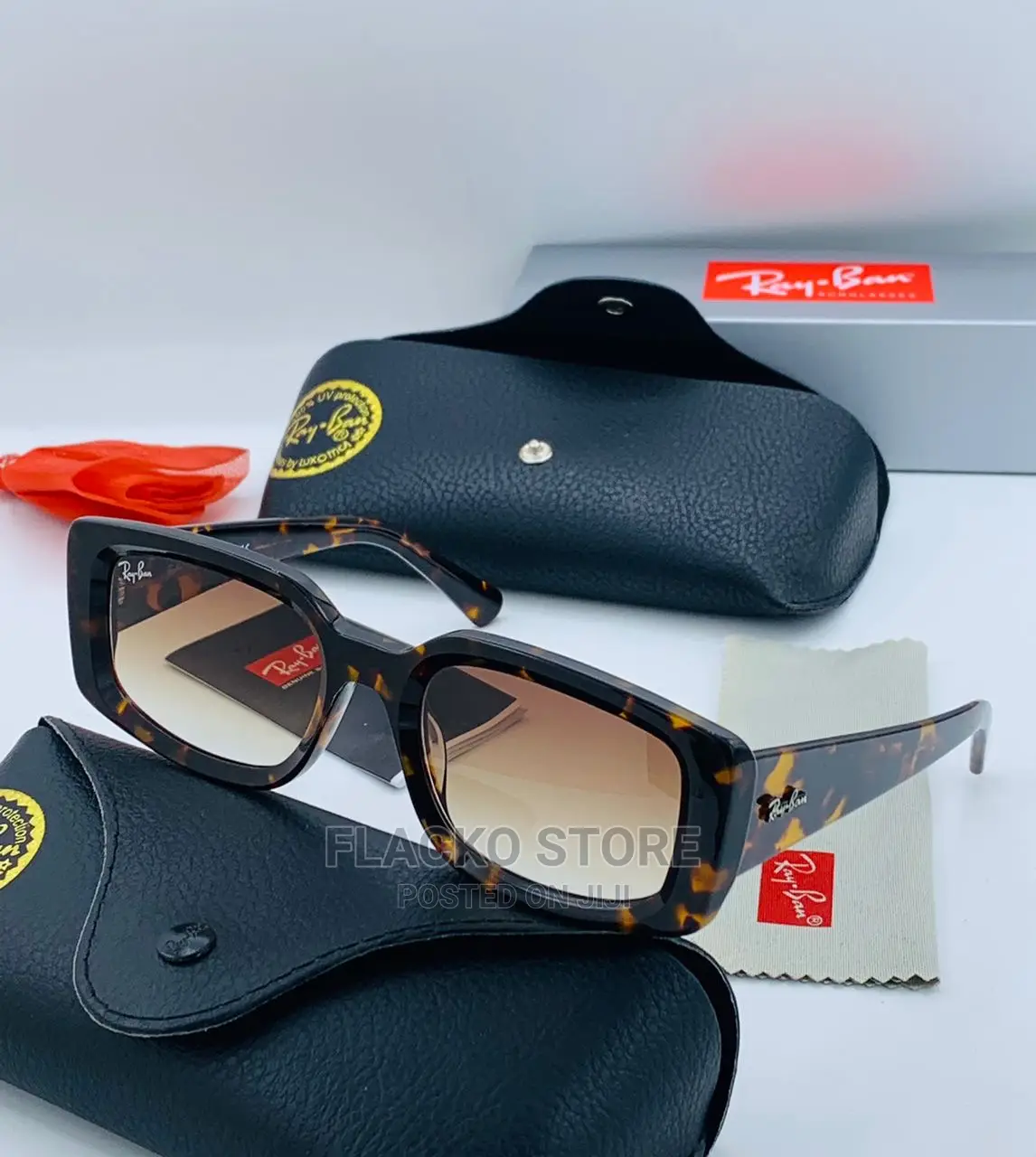 Original Rayban Sunglasses Available