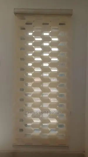 Window Blind Interior Decorations