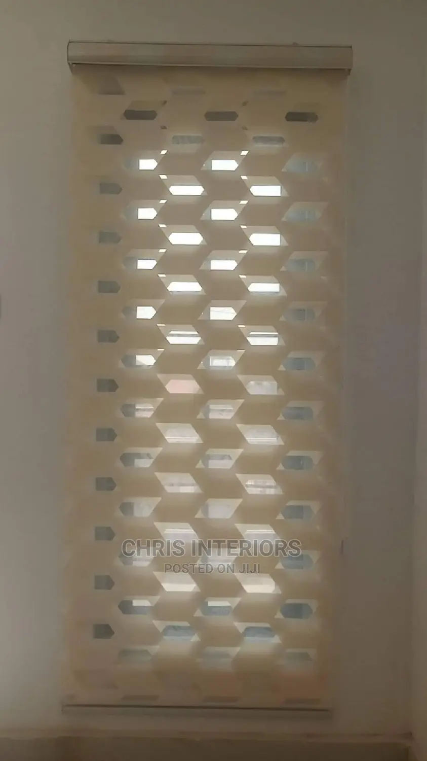 Window Blind Interior Decorations