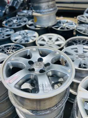 16 Rim Alloy Wheel Tokunbo