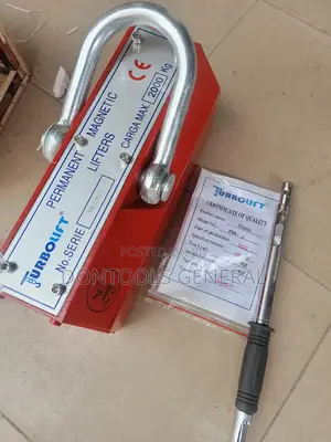 2000kg Magnetic Lifters