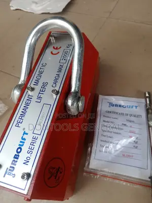 2000kg Magnetic Lifters