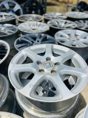 17 Rim Alloy Wheel Tokunbo