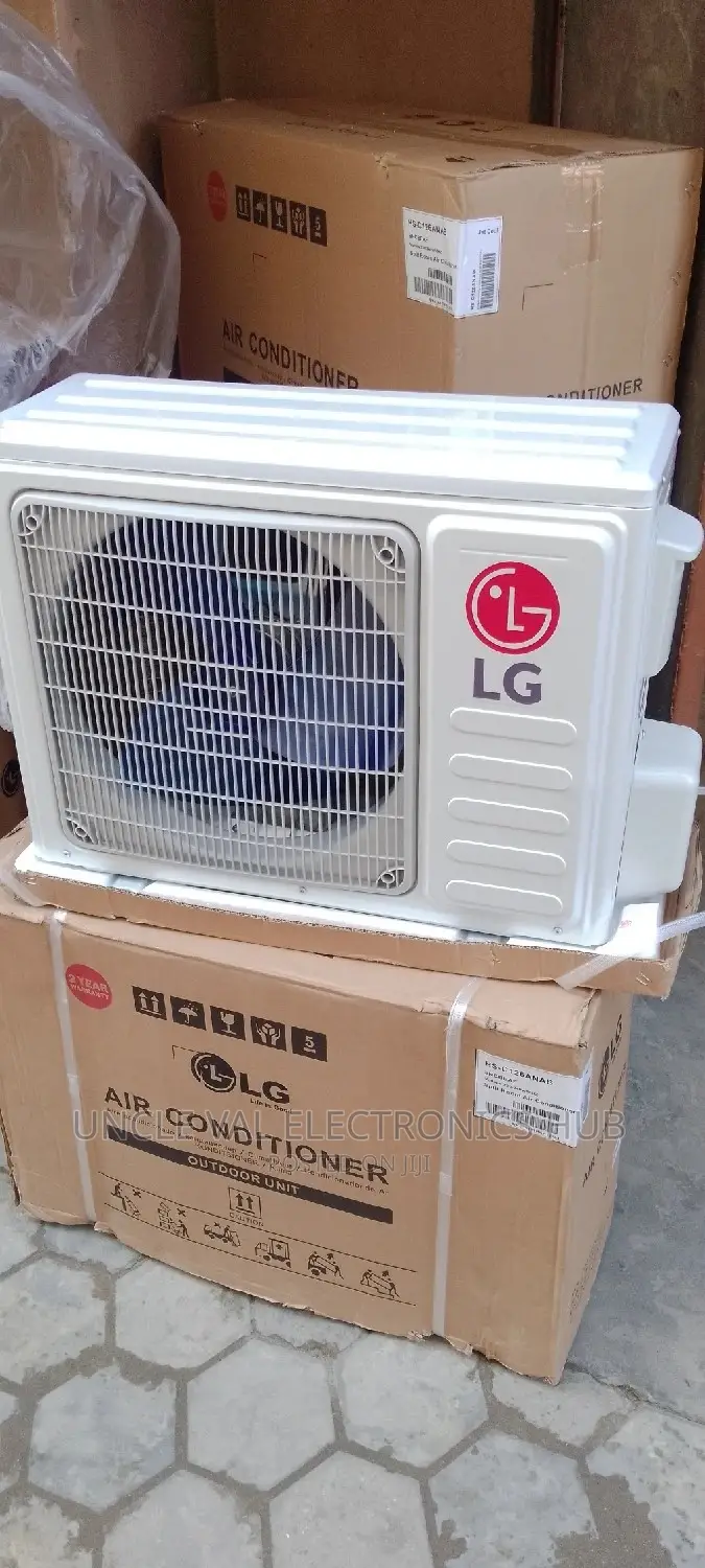 Lg 1hp Split Ac