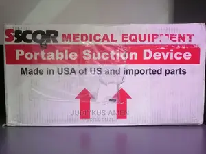 Sscor Single Suction Device