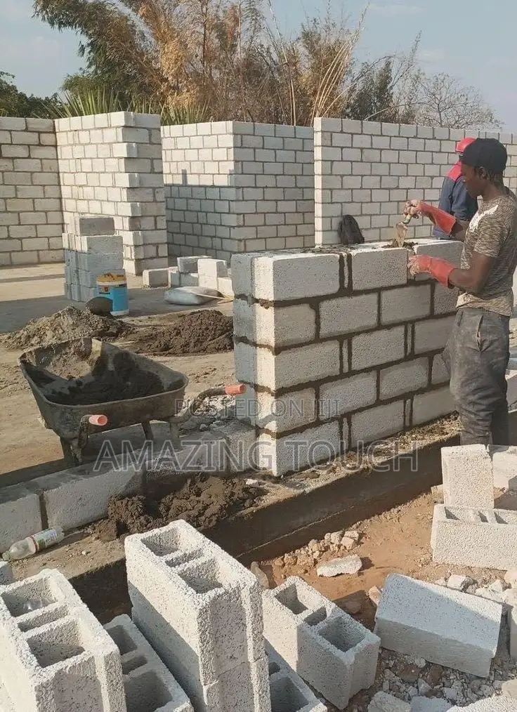 Contractor Building Engineer