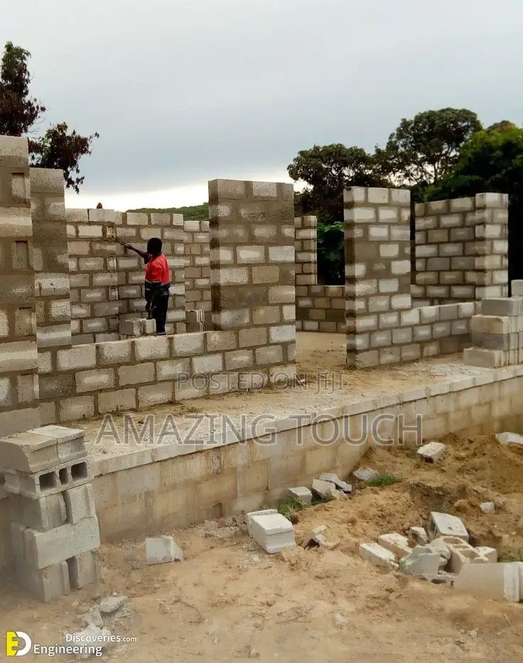 Contractor Building Engineer