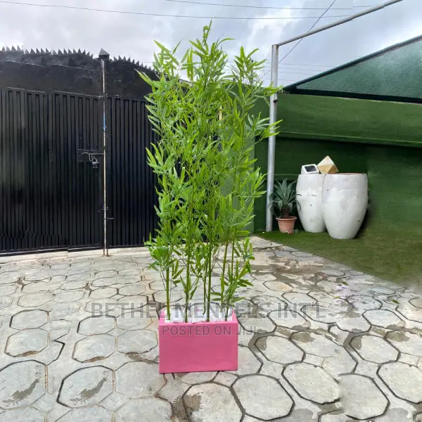 Artificial Tiny Bamboo Stick Plants (10ps/Bunch) | Bulk Sale