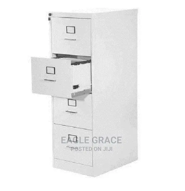 Rust Resistance File Cabinet