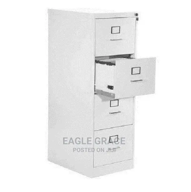 Rust Resistance File Cabinet