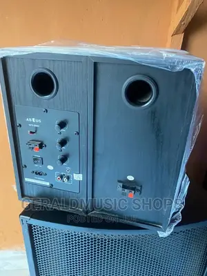 UK Used SPS-866C ABTUS Studio 5