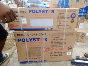 Polystar Air Conditioner 1.5hp