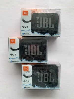 JBL Go3 Speaker