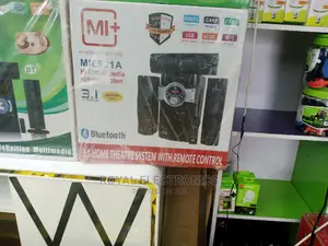 Brand New Bluetooth Multimedia Speakers Home Theater