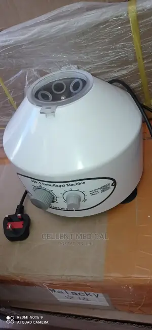 6 Holes/ 6 Bucket Centrifuge