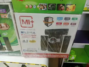 Very New Bluetooth Multimedia Speakers Home Theater