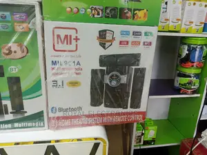 Very New Bluetooth Multimedia Speakers Home Theater