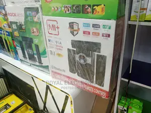 Standard Bluetooth Multimedia Speakers Home Theater