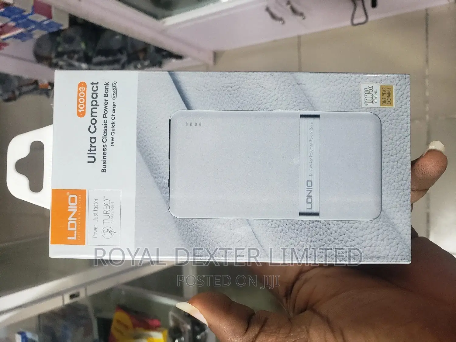 Ldnio Ultra Compact