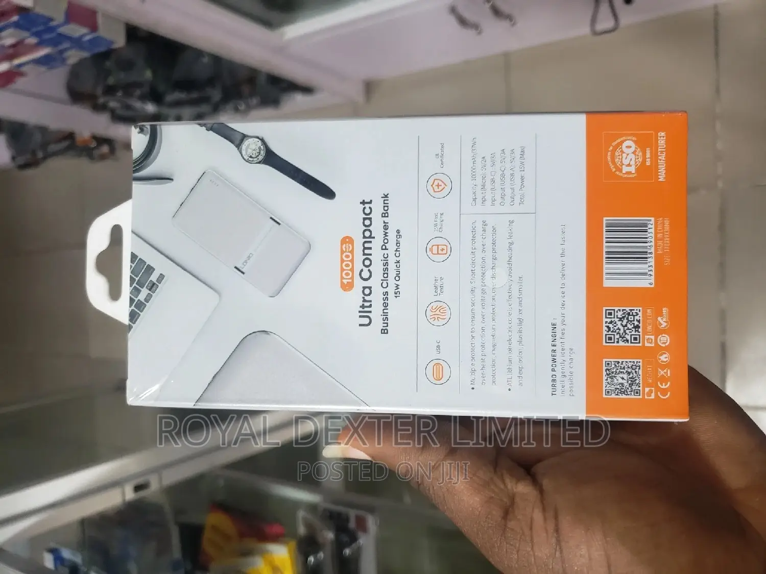 Ldnio Ultra Compact