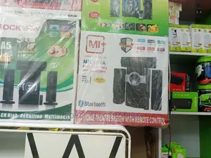 Just Released Bluetooth Multimedia Speakers Home Theater