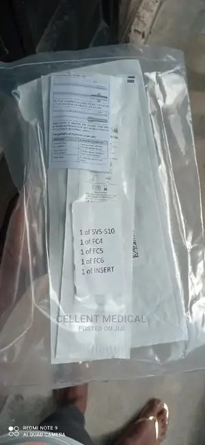 Karma Syringe