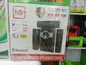 Top Class Bluetooth Multimedia Speakers Home Theater