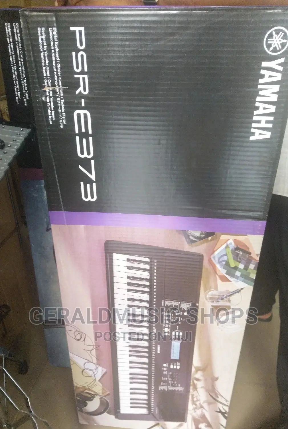 Yamaha PSR-E373