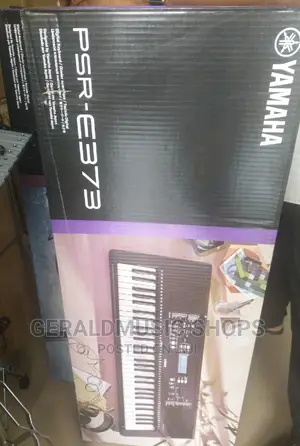 Yamaha PSR-E373