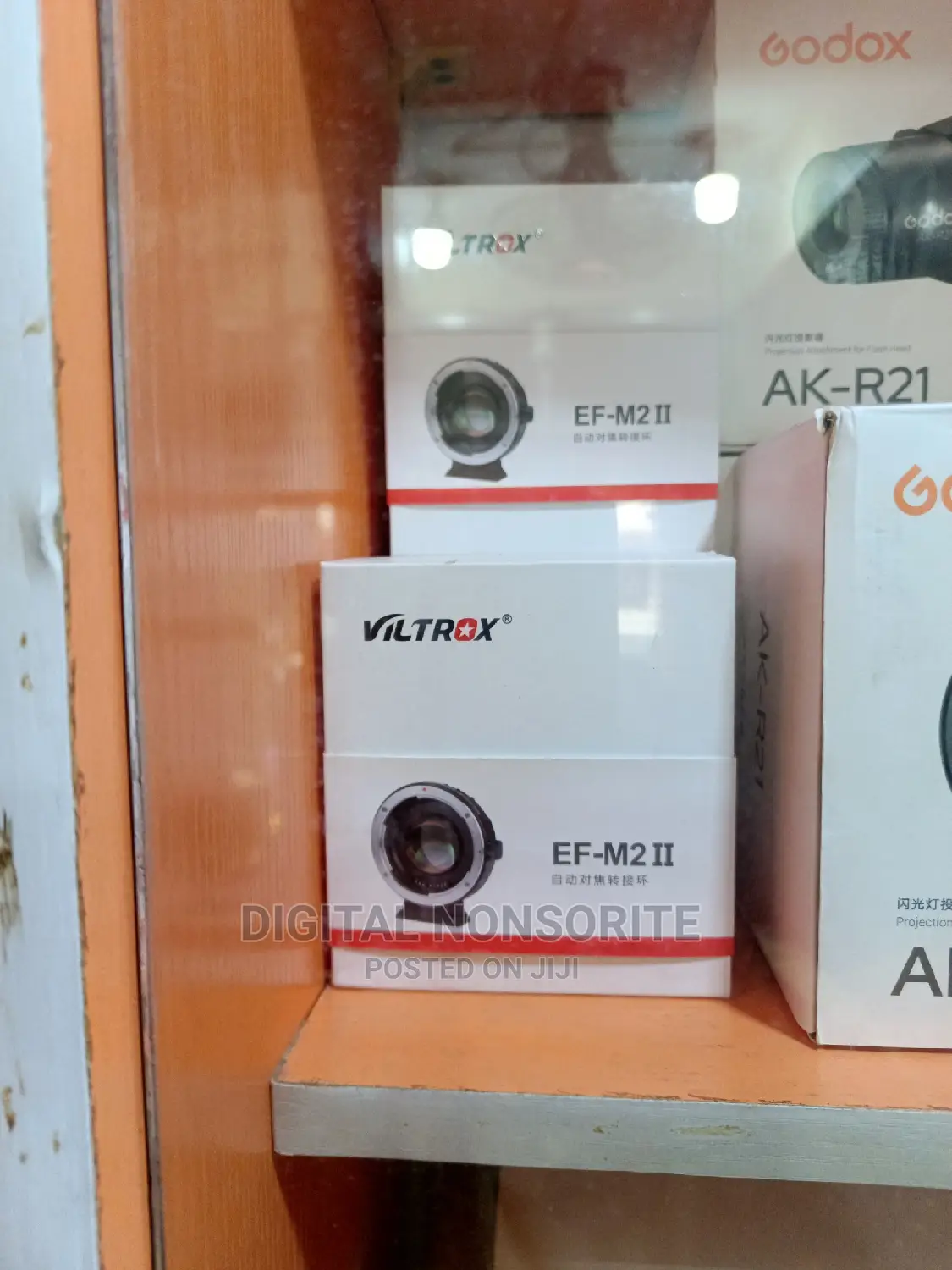 Viltrox Efm2ii