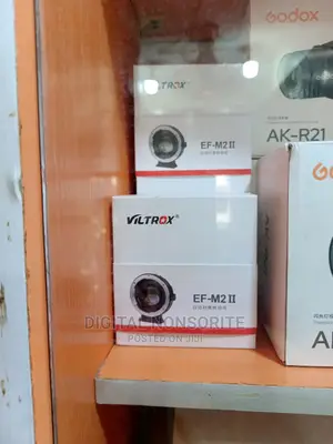 Viltrox Efm2ii