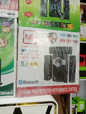 Superior Quality Bluetooth Multimedia Speakers Home Theater