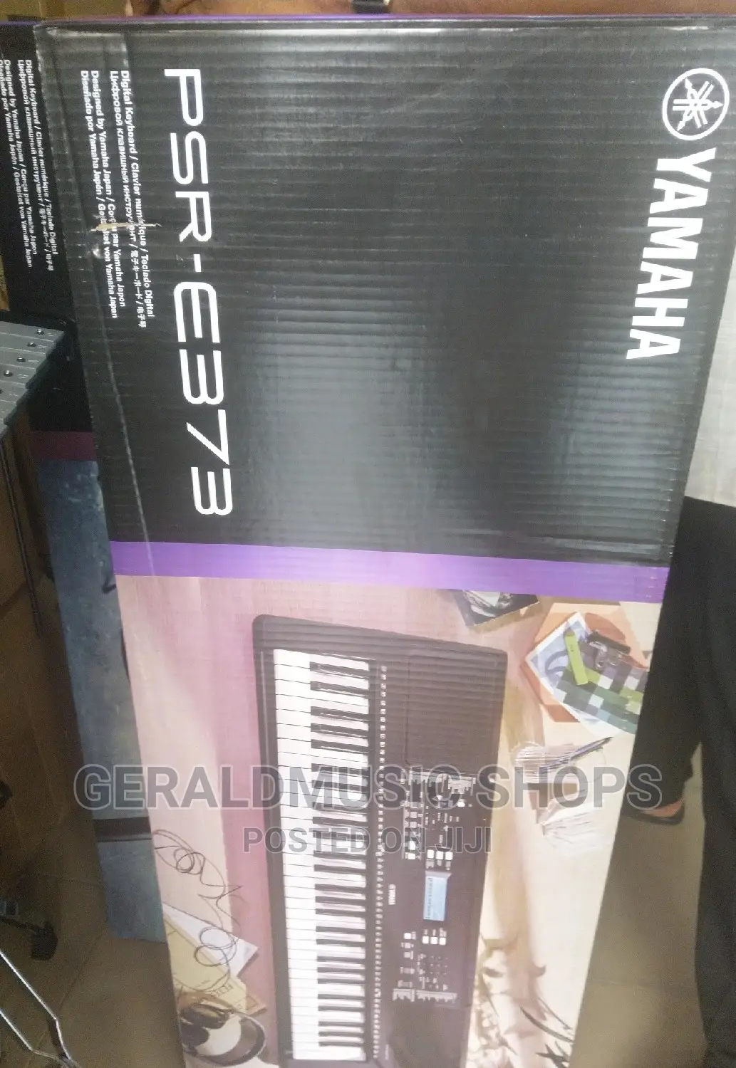Yamaha PSR-E373