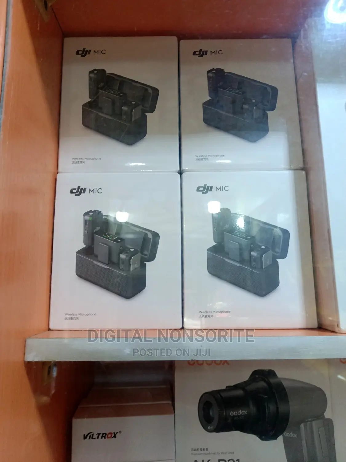 DJI Mic Wireless Microphone
