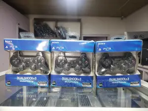 Ps3 Dual Shock Wireless Controller