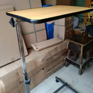 Oval Bed Table