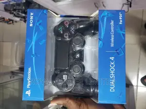 Play Station 4 Dual Shock Wireless Controller