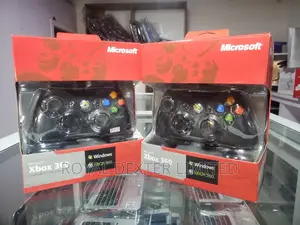 Microsoft Xbox 360 Controller for Windows