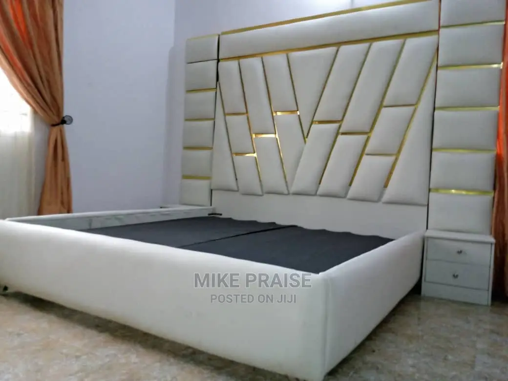A Quality 6ft by 6ft Standard Bedframe