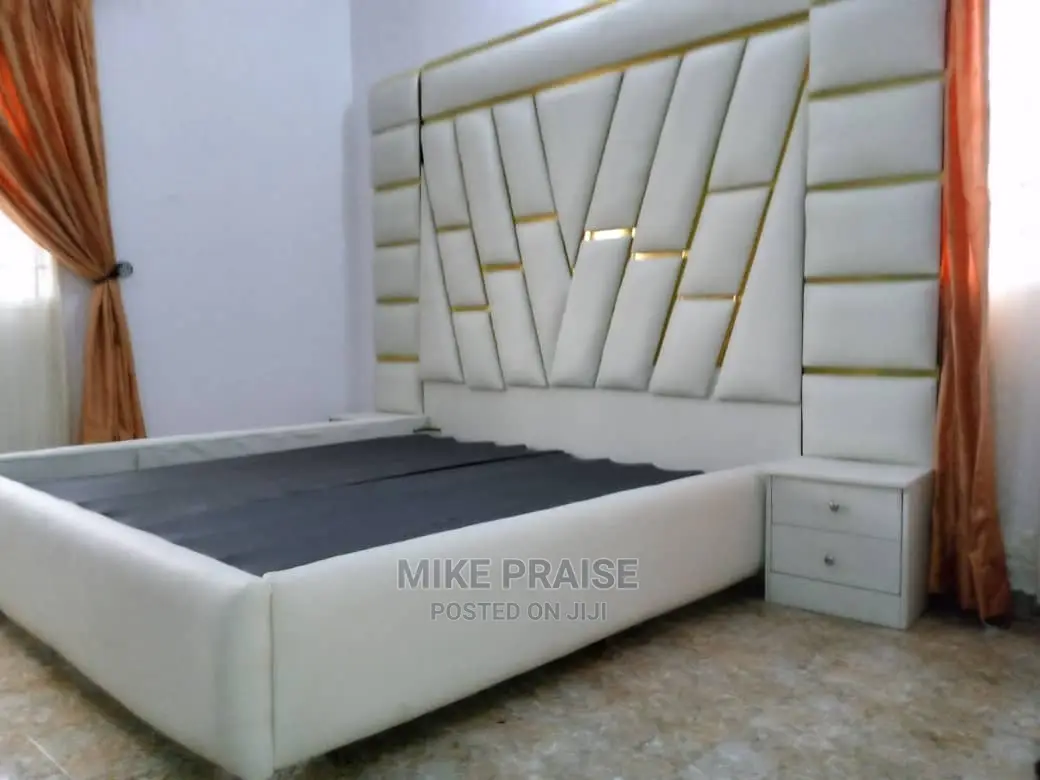A Quality 6ft by 6ft Standard Bedframe