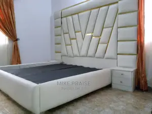 A Quality 6ft by 6ft Standard Bedframe