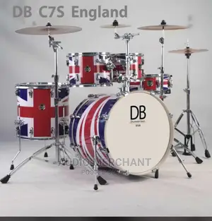 DB Professional Drum