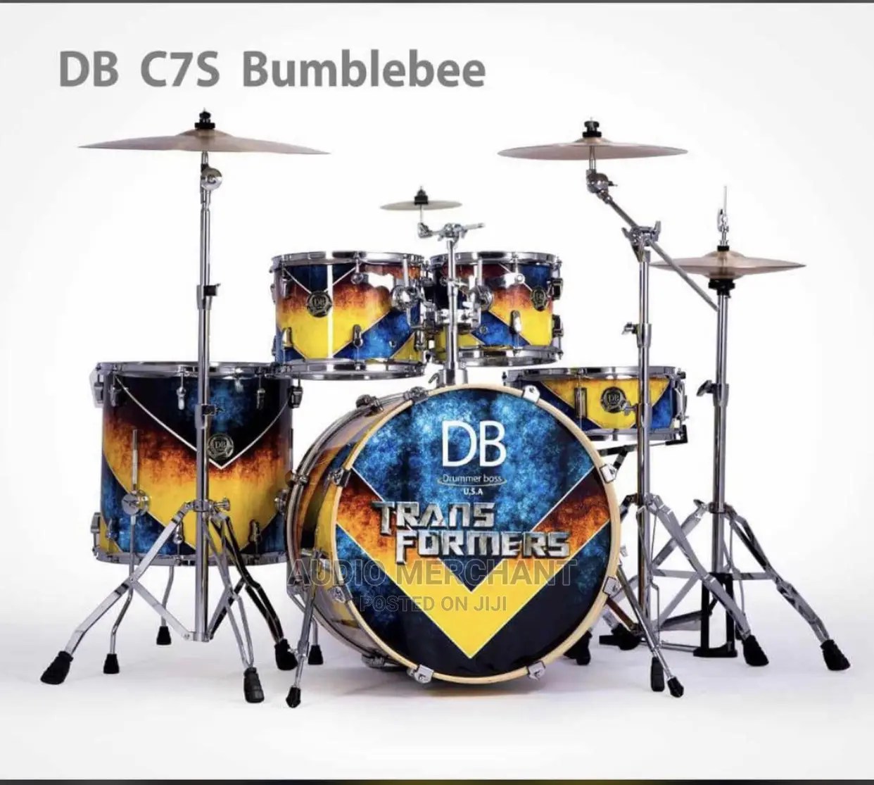 DB Professional Drum