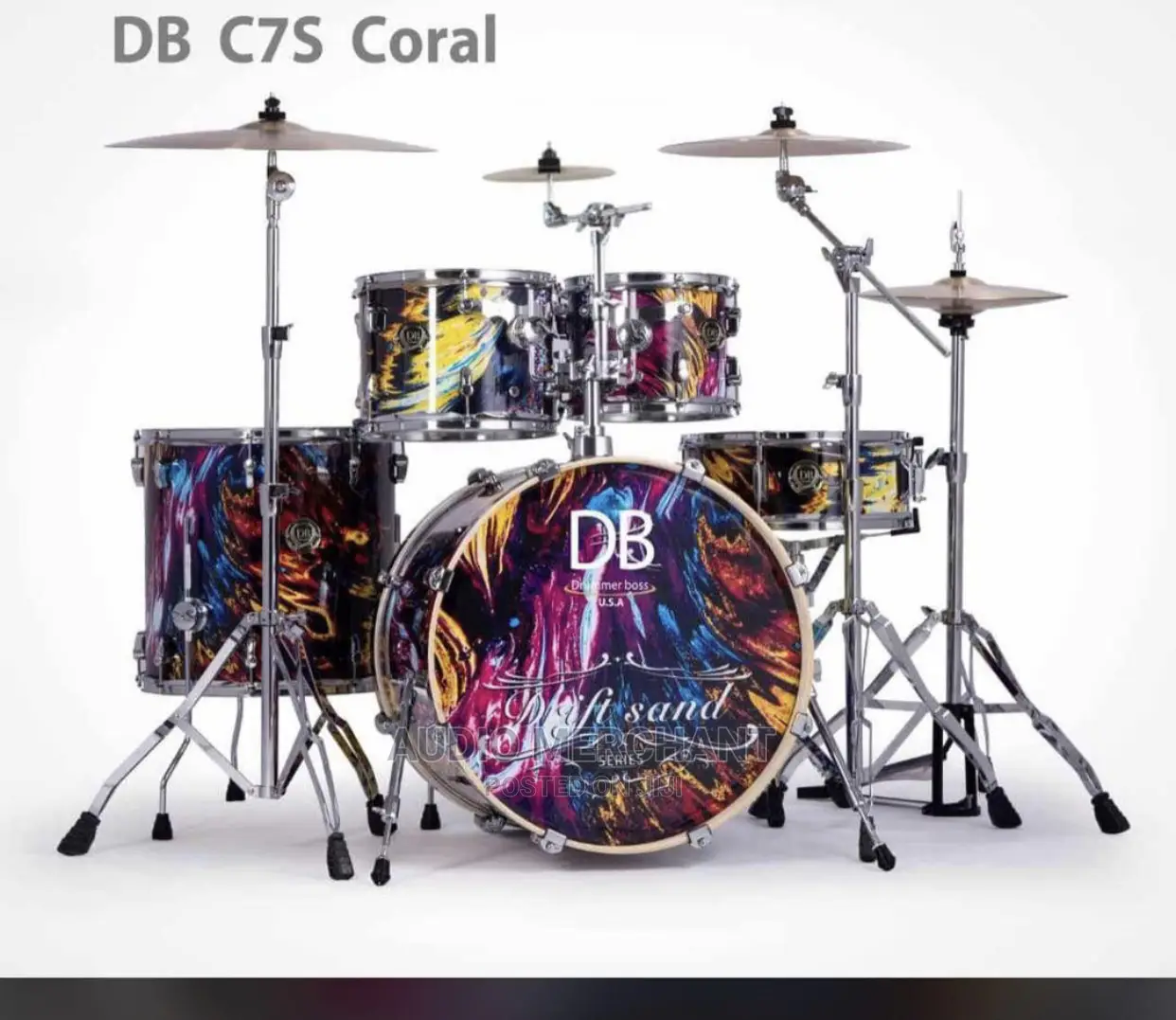 DB Professional Drum